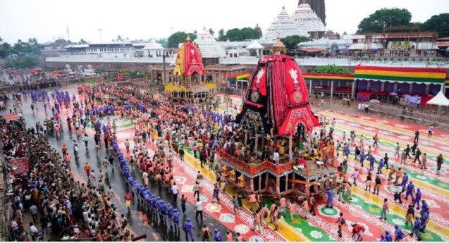 Puri Jagannath Temple Banakalagi Niti