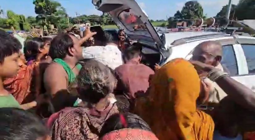 Flood Relief Crisis in Katihar