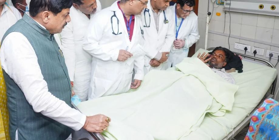 Sagar Hooch Tragedy