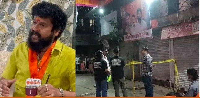Shiv Sena leader Pradeep Purnekar