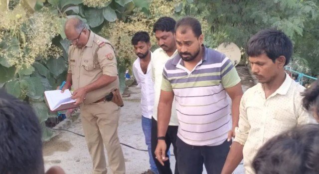 Sonbhadra Youth Death