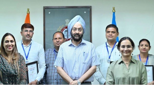 ACB Chief Arshinder Singh Chawla