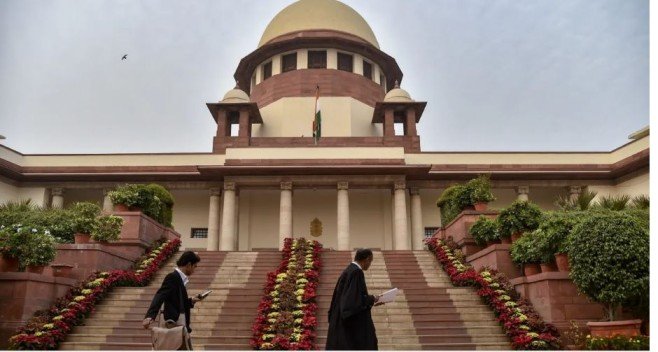 Supreme Court Jantar Mantar Committee
