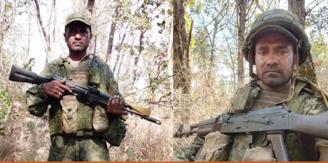 Telangana youths trapped in Russian army