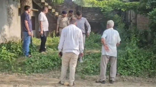 Kasganj Missing Girl Murder