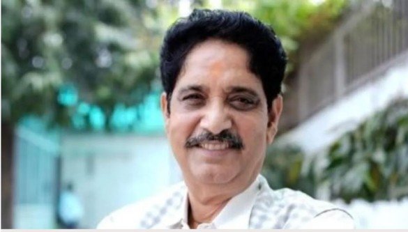 Sunil Sharma Scooter Visit