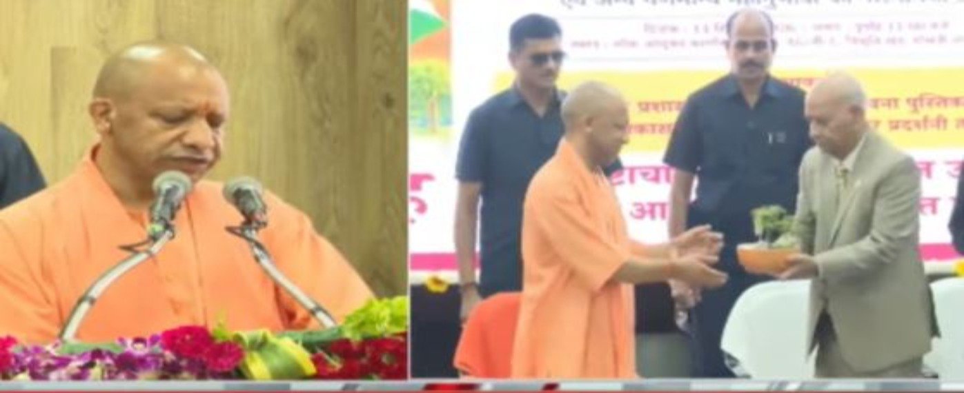 Yogi Cabinet Meeting