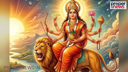 Maa Kushmanda