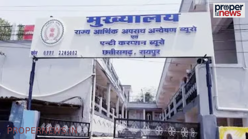 Chhattisgarh Furniture Scam