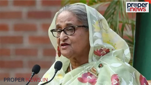 Sheikh Hasina
