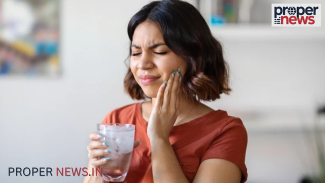 Tooth Sensitivity