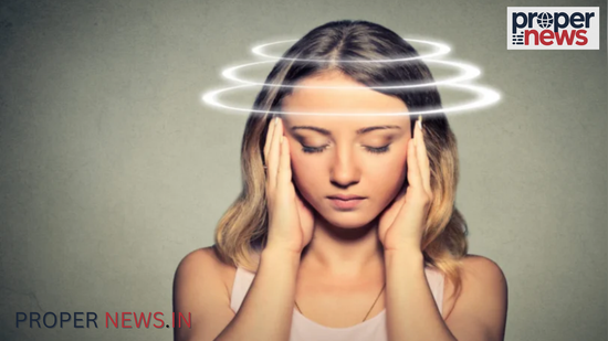 Headache and Dizziness