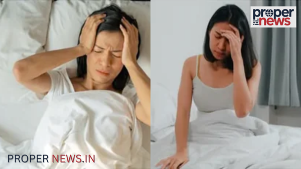 Stress Symptoms