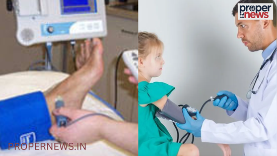 Leg Blood Pressure