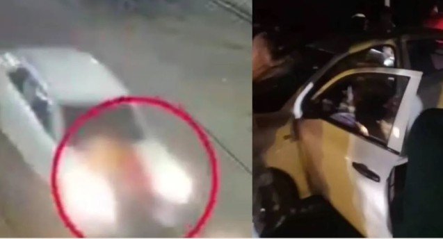 har Kukshi Hit And Run Car Accident