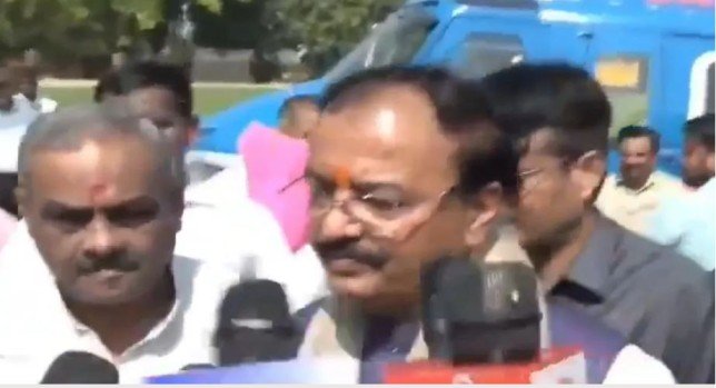 Keshav Prasad Maurya Akhilesh Yadav BJP statement