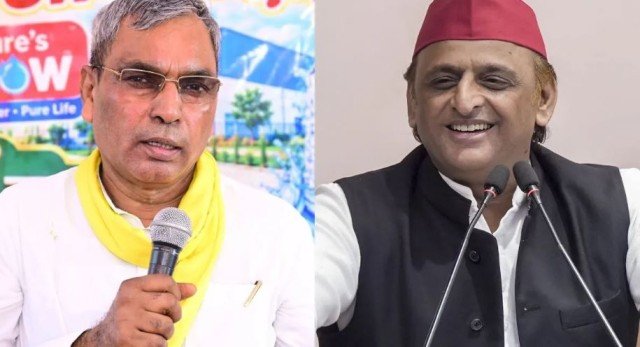 Akhilesh Yadav Target