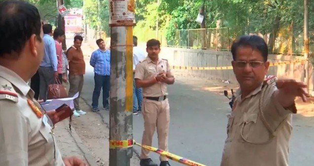 Aastha Kunj Park gangrape case