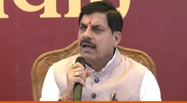Madhya Pradesh Government Action