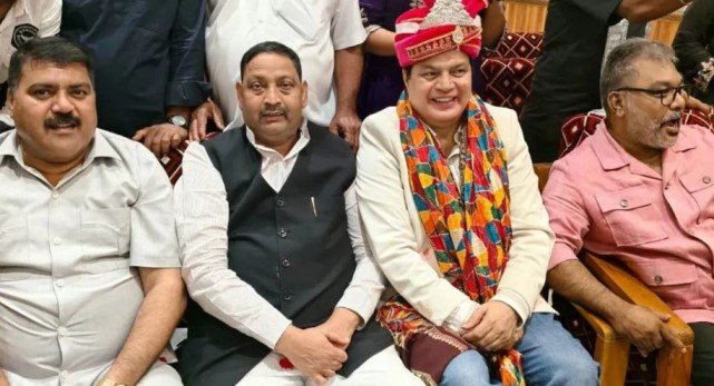 Dharmendra Kashyap