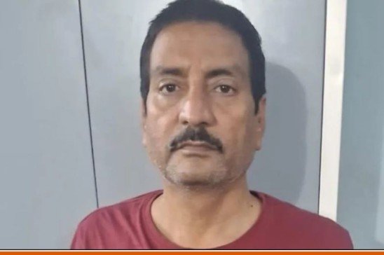 Illegal Auction of Alcohol-Laden Scorpio