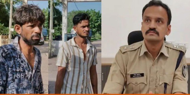 Chhatarpur Jyoti Chaurasia murder case