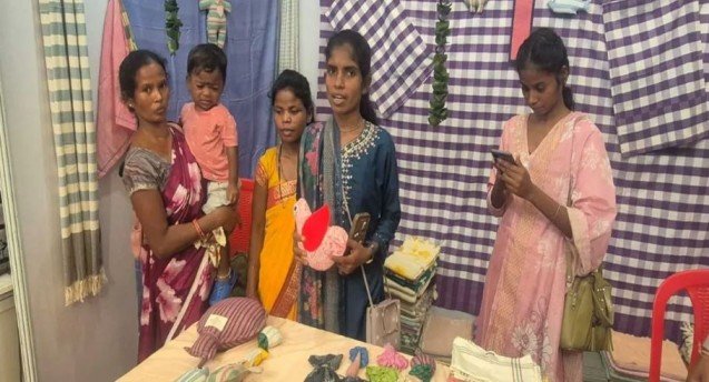 PVTG Women Empowerment in Chhattisgarh