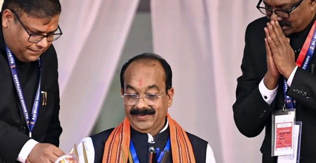 Bastar Pandum Festival Controversy