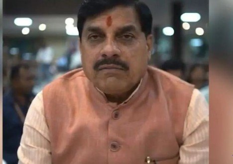 CM Mohan Yadav