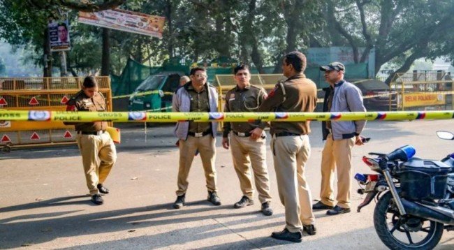 Delhi Police Encounter