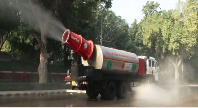 Delhi October Minimum Temperature