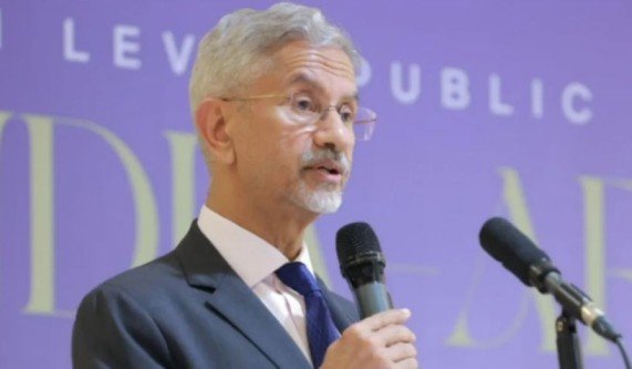 India-China relations S. Jaishankar