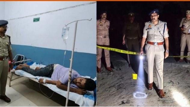 Deoria RSS worker murder case