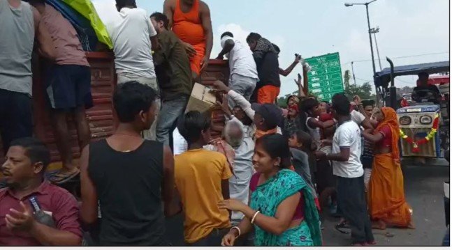 Liquor smuggling in Bihar
