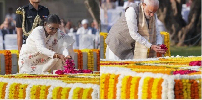 Mahatma Gandhi