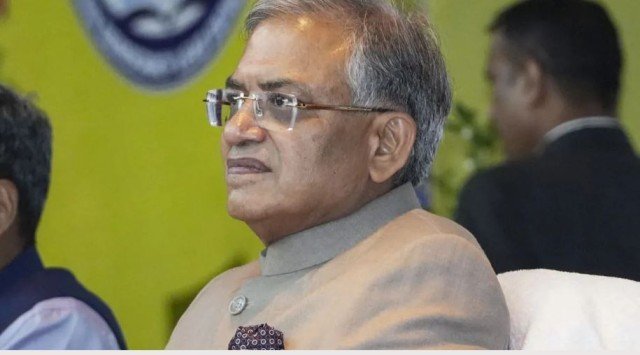 CEC Gyanesh Kumar