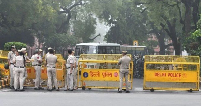 Govindpuri firing