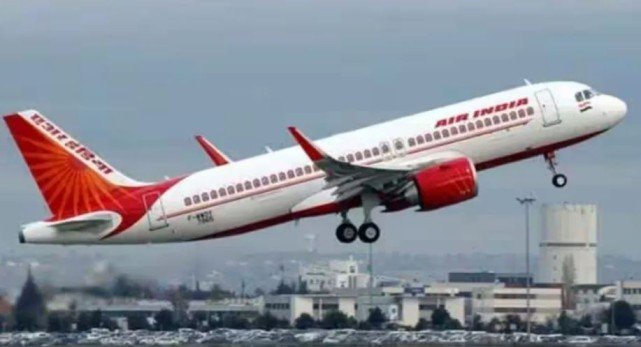 Air India Frankfurt Delhi