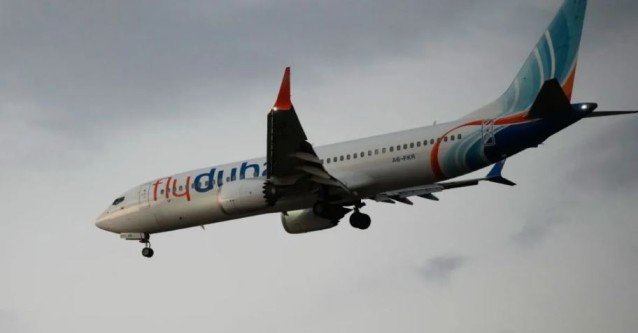 Flydubai Pilot Sonal Machhar