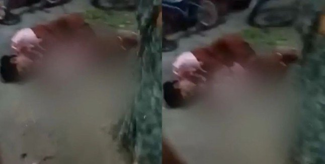 Gwalior Crime Domestic Dispute Sword Attack