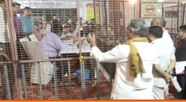 Gorakhpur MLC Election Counting