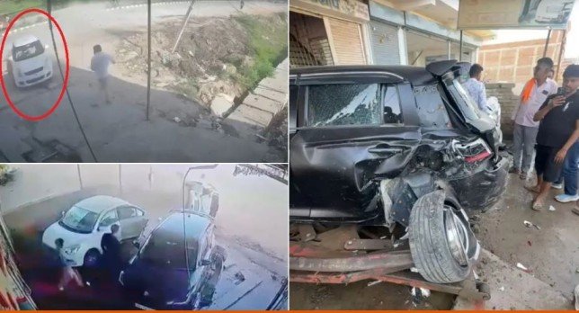 Road Accident