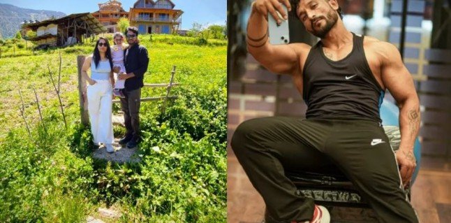 Gym Trainer Affair Husband Murder
