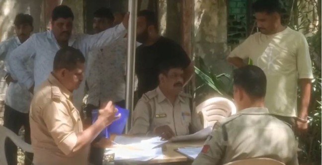 Indore Grandfather Murder