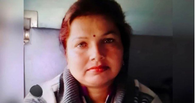 Kanpur woman suicide Chakeri
