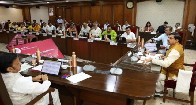MP Cabinet decisions