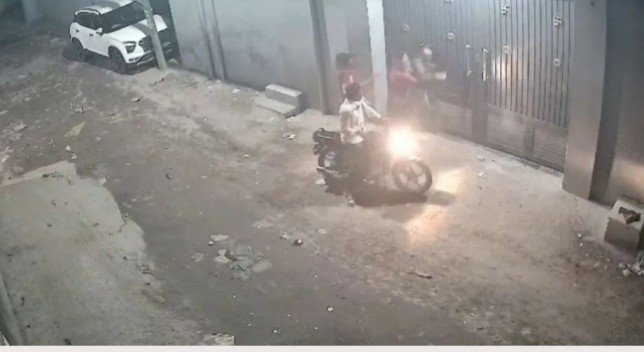 Ludhiana Factory Owner Looted