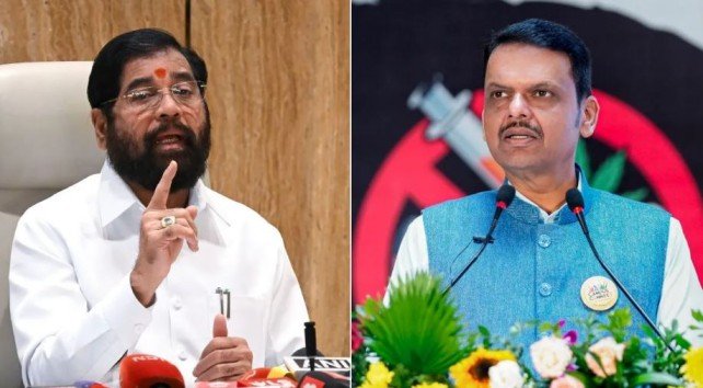 Eknath Shinde supports independent candidate