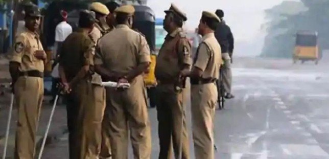 Jalgaon Son Kills Mother