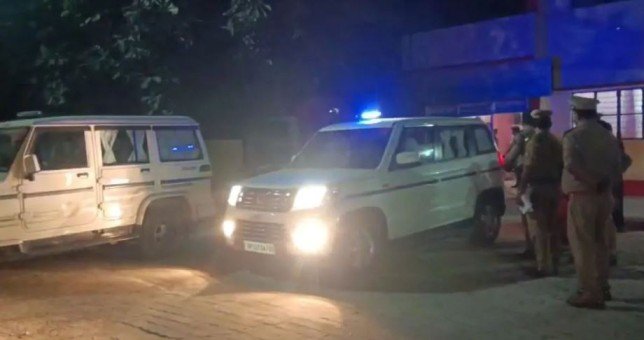 Mahoba Child Assault Case